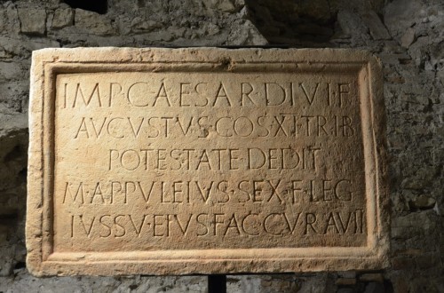 Spazio Archeologico del Sas 